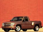 Chevrolet Silverado Concept 1999 года
